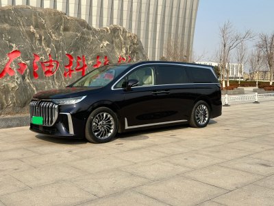 2023年10月 嵐圖 夢想家 PHEV 超長續(xù)航旗艦版圖片