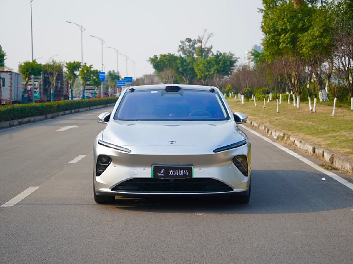 蔚來(lái) 蔚來(lái)ET7  2021款 100kWh 首發(fā)版圖片