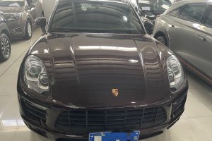 Macan 保时捷 Macan S 3.0T