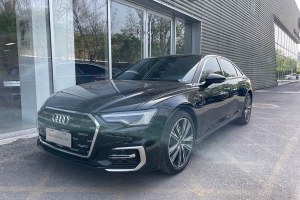 奧迪A6L 奧迪 改款 40 TFSI 豪華動感型