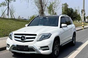 奔馳GLK級 奔馳 GLK 300 4MATIC 豪華型 極致版