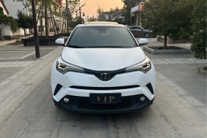 C-HR 丰田 2.0L 领先版