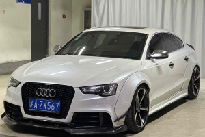 奧迪A5 奧迪 Sportback 45 TFSI