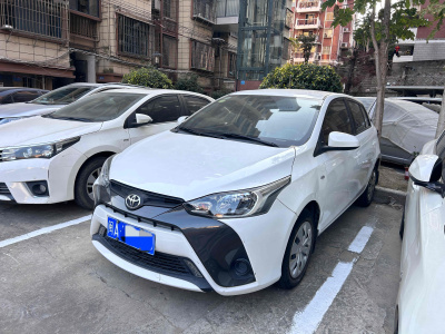 2016年9月 豐田 YARiS L 致炫 改款 1.5G CVT炫動(dòng)版圖片