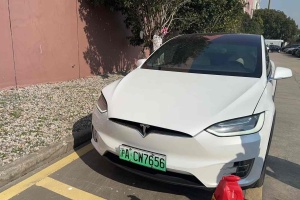 Model X 特斯拉 長(zhǎng)續(xù)航版