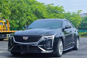 XT6 凱迪拉克 2.0T 七座兩驅(qū)豪華型