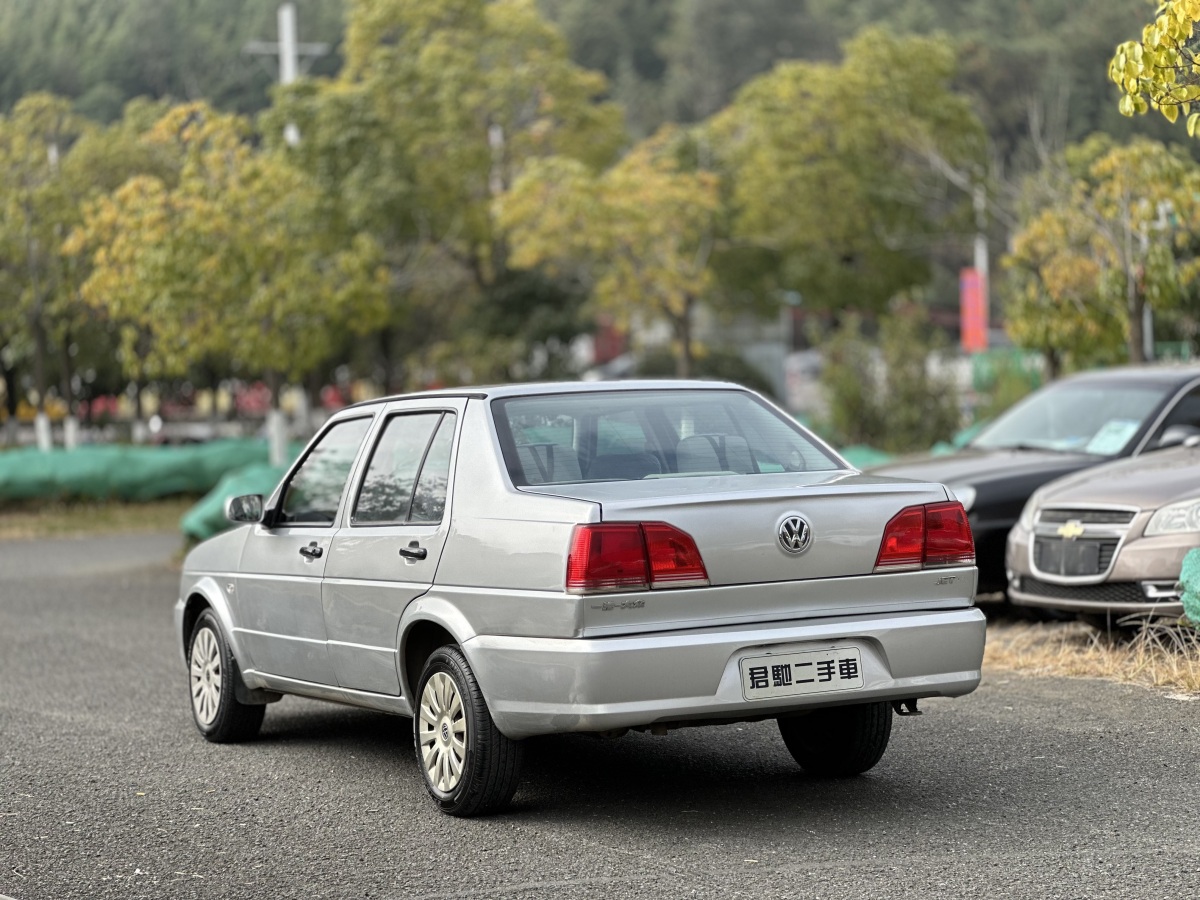 大眾 捷達(dá)  2012款 1.6L 前衛(wèi)圖片