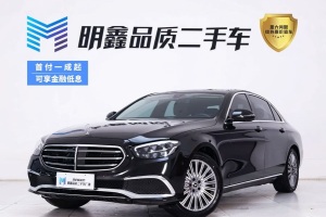 奔馳E級 奔馳 改款 E 300 L 時尚型