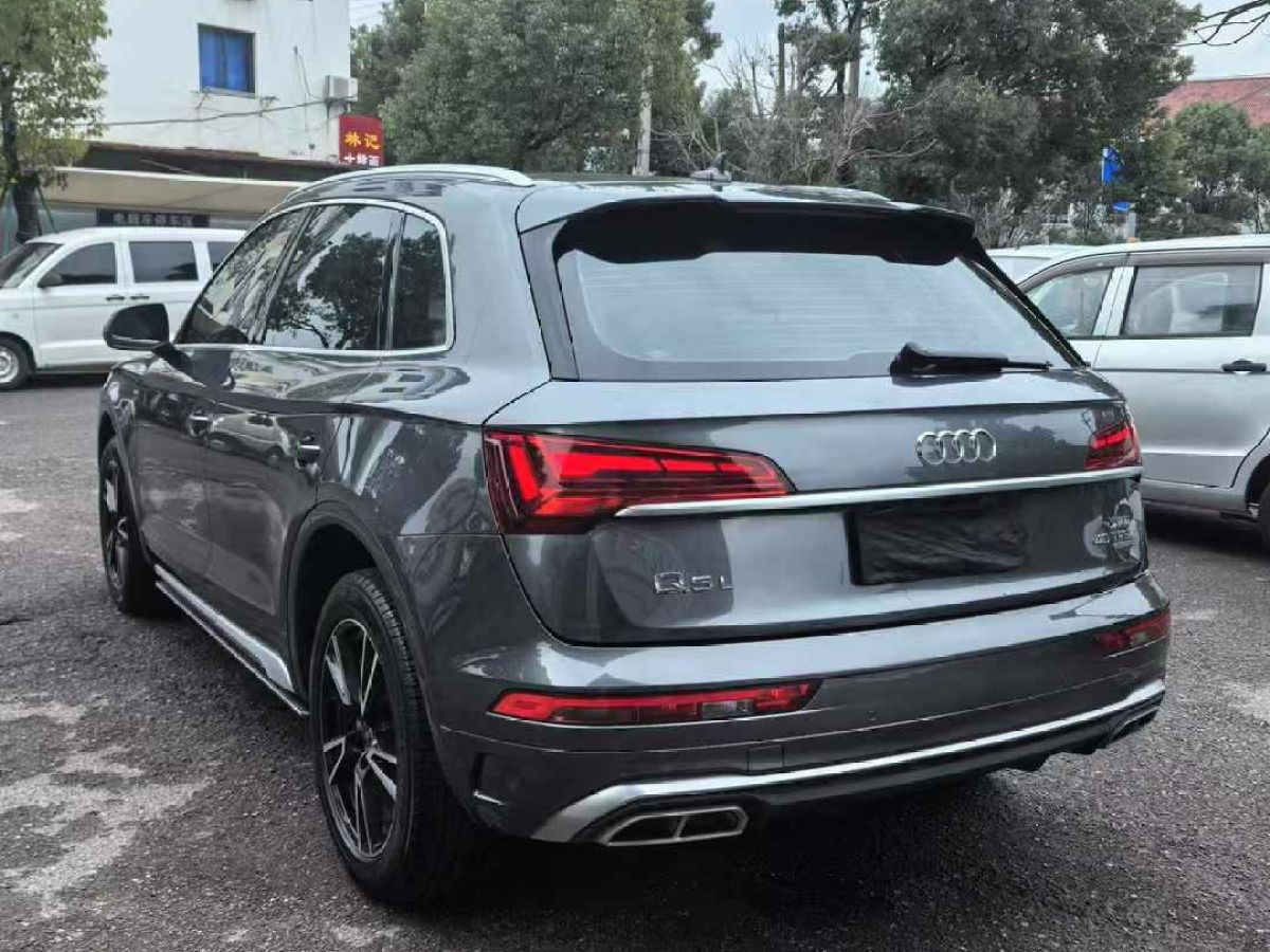 奧迪 奧迪SQ5  2021款 3.0 TFSI quattro圖片