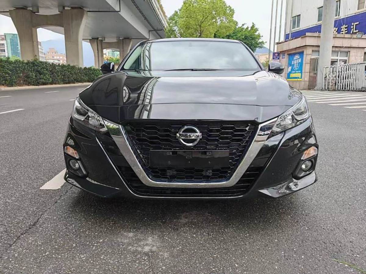 日产 天籁  2021款 2.0L XE 专享版图片