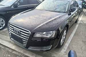 奥迪A8 奥迪 A8L 45 TFSI quattro豪华型