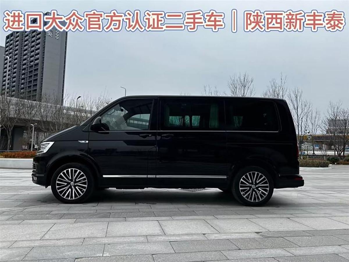 2020年3月大眾 邁特威  2018款 2.0TSI 四驅(qū)尊享版 7座