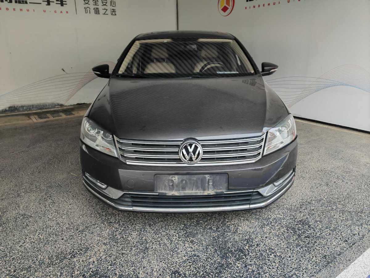 大眾 邁騰  2013款 1.8TSI 領(lǐng)先型圖片