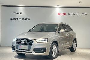 奧迪Q3 奧迪 30 TFSI 舒適型