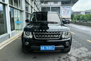 發(fā)現(xiàn) 路虎 3.0 V6 SC HSE