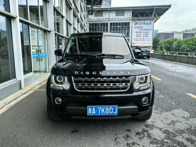 2016年10月 路虎 發(fā)現(xiàn)(進(jìn)口) 3.0 V6 SC HSE圖片