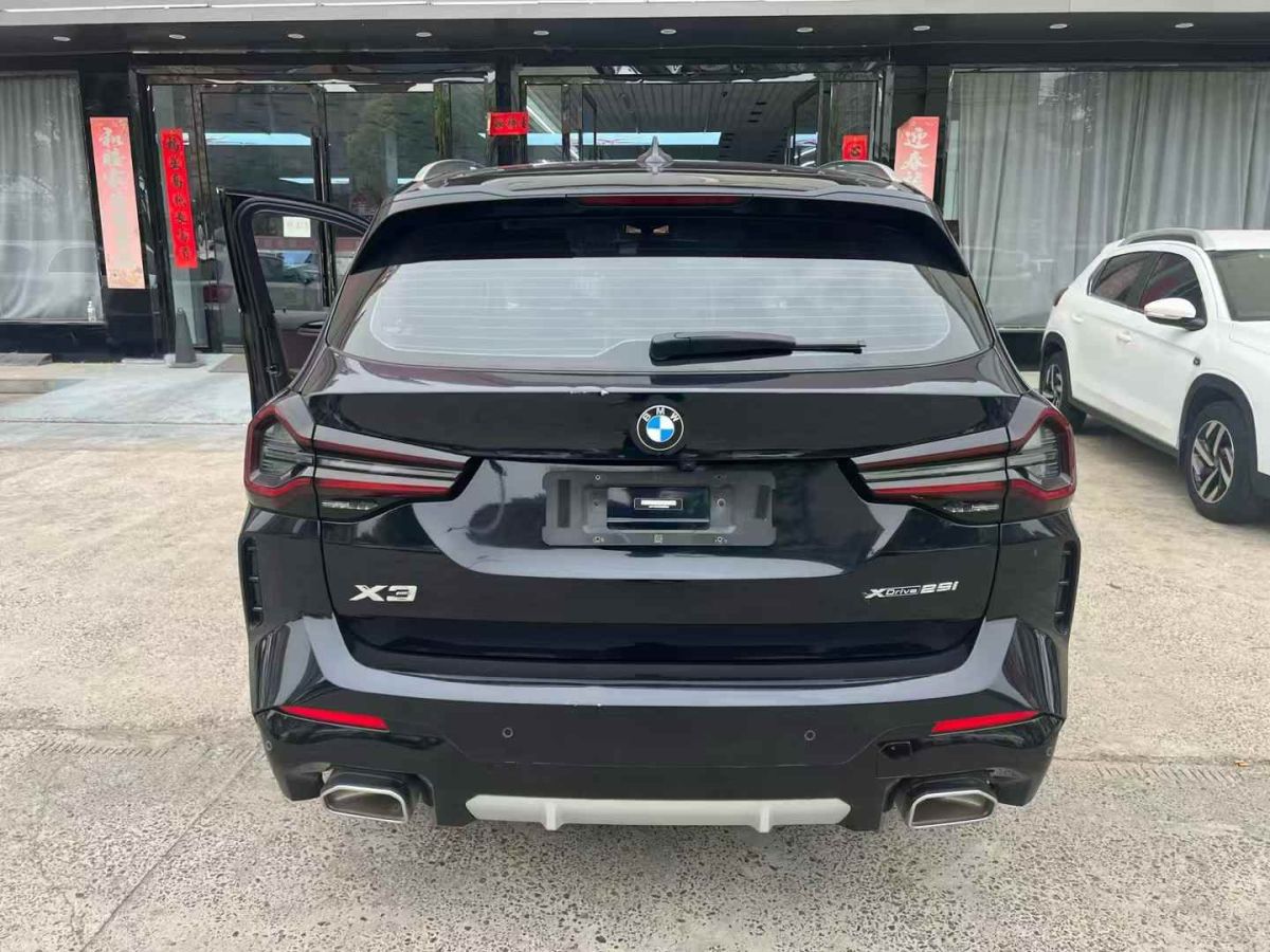 寶馬 寶馬X3 M  2022款 X3 M圖片