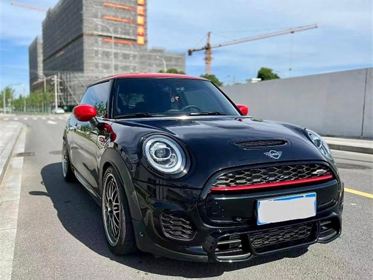 MINI JCW  2022款 2.0T JOHN COOPER WORKS ALL-IN圖片