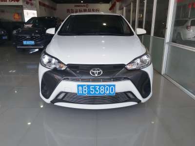 2020年01月 丰田 YARiS L 致炫  1.5L CVT领先版图片