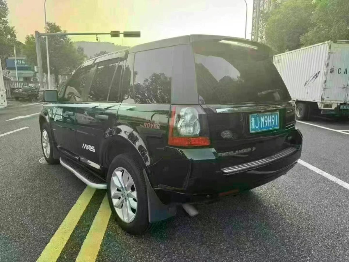 路虎 發(fā)現(xiàn)  2011款 4 3.0T SDV6 HSE 柴油版圖片