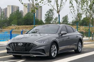 索納塔 現(xiàn)代 270TGDi GLS