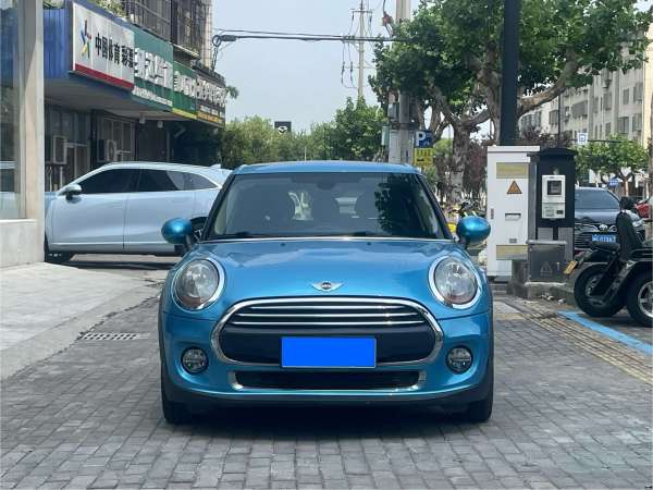 MINI MINI  2016款 1.2T ONE 五门版