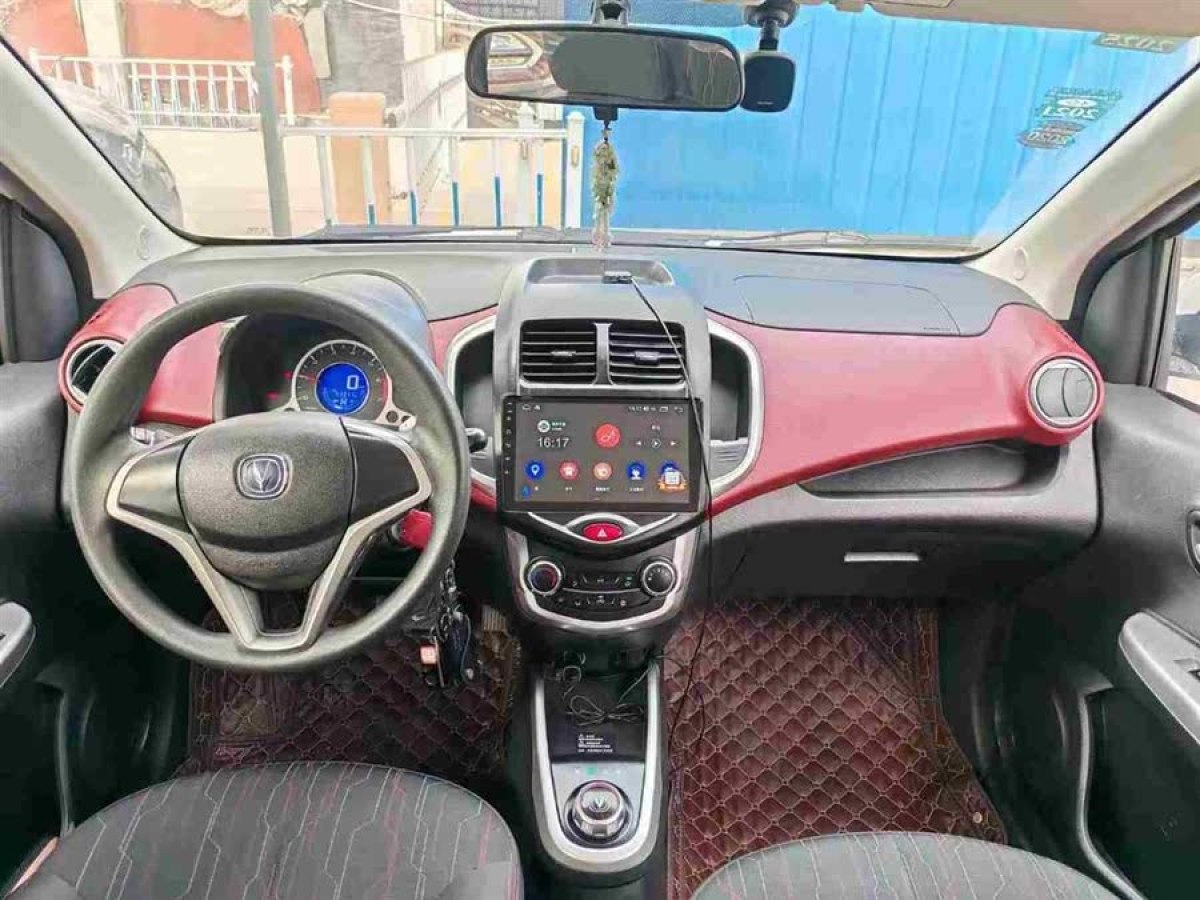 長安 奔奔  2015款 1.4L IMT尊貴型 國V圖片