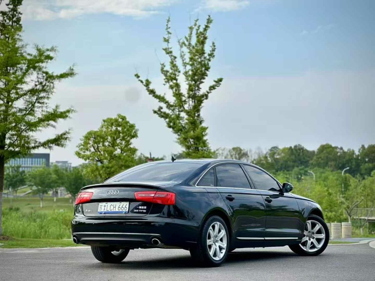 奧迪 奧迪A6  2015款 3.0T allroad quattro圖片