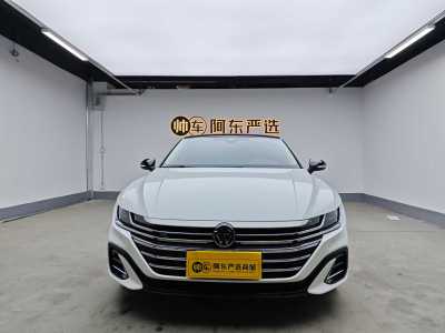 2022年4月 大眾 一汽-大眾CC 380TSI 奪目版圖片