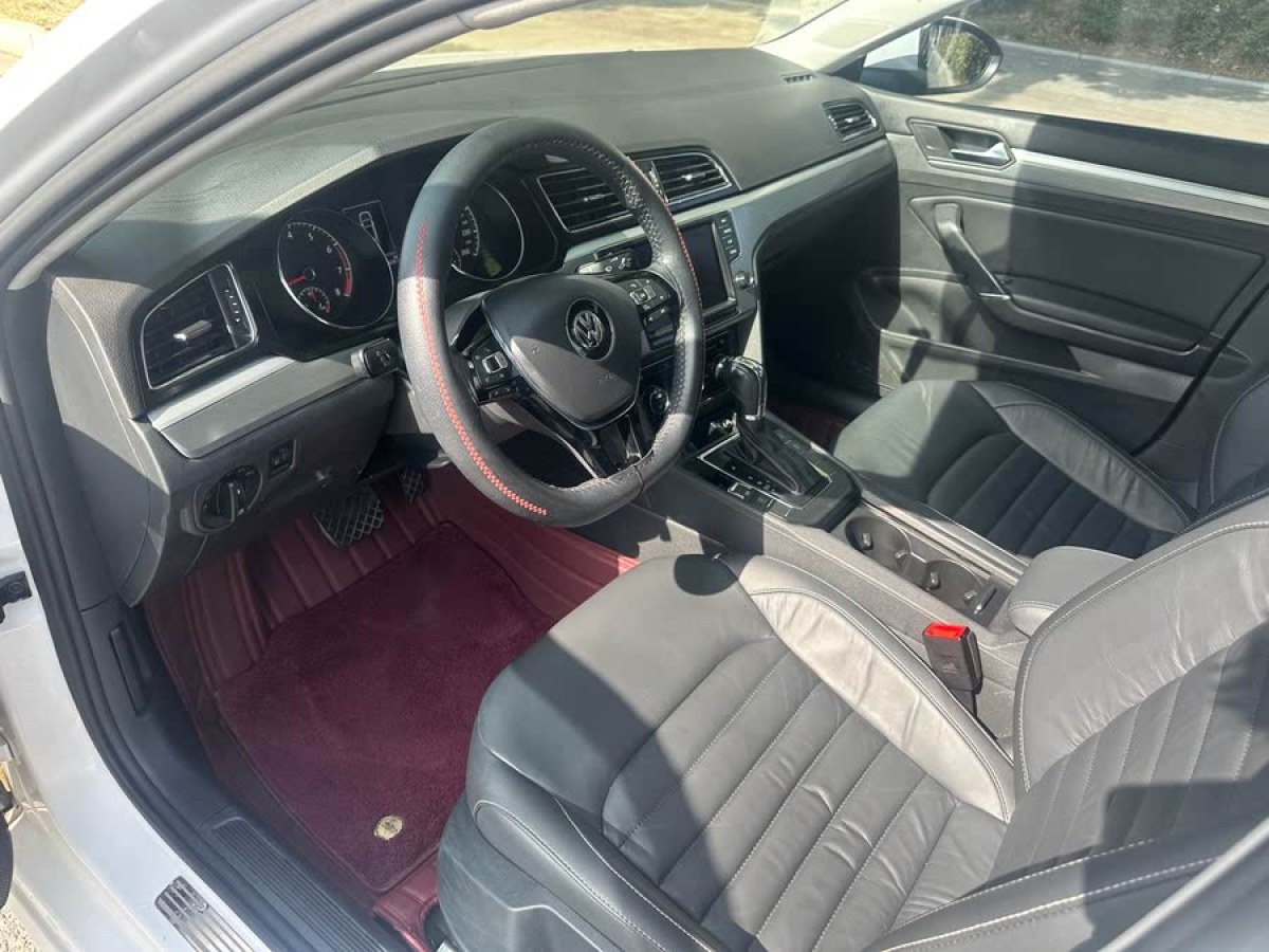 大眾 凌渡  2018款 280TSI DSG舒適版圖片
