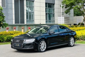 奧迪A8 奧迪 A8L 55 TFSI quattro尊貴型