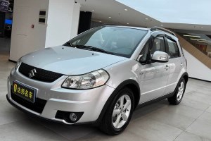 天語(yǔ) SX4 鈴木 兩廂 1.6L 自動(dòng)冠軍限量版