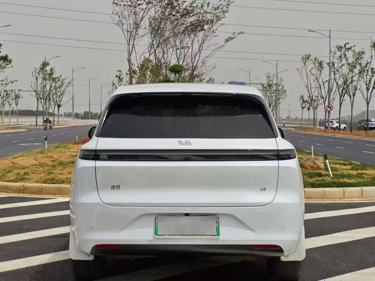 理想 理想L6  2024款 Pro圖片