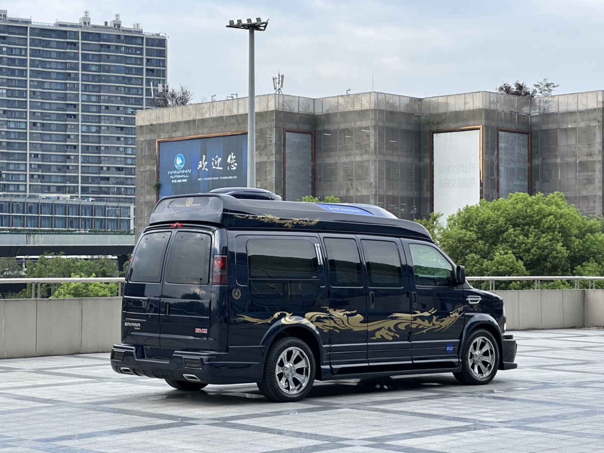 GMC SAVANA  2014款 5.3L 1500S 尊享版图片