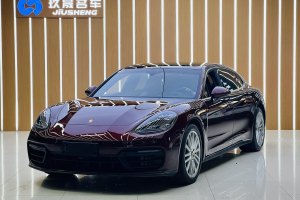 Panamera 保時(shí)捷 Panamera 行政加長(zhǎng)版 2.9T
