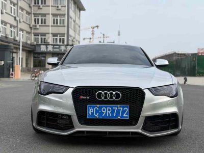 2013年1月 奧迪 奧迪R8 5.2 FSI quattro 中國(guó)專享型圖片