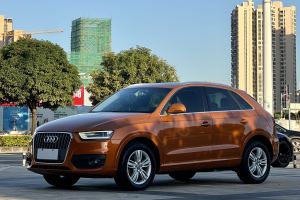 奥迪Q3 奥迪 35TFSI 舒适型