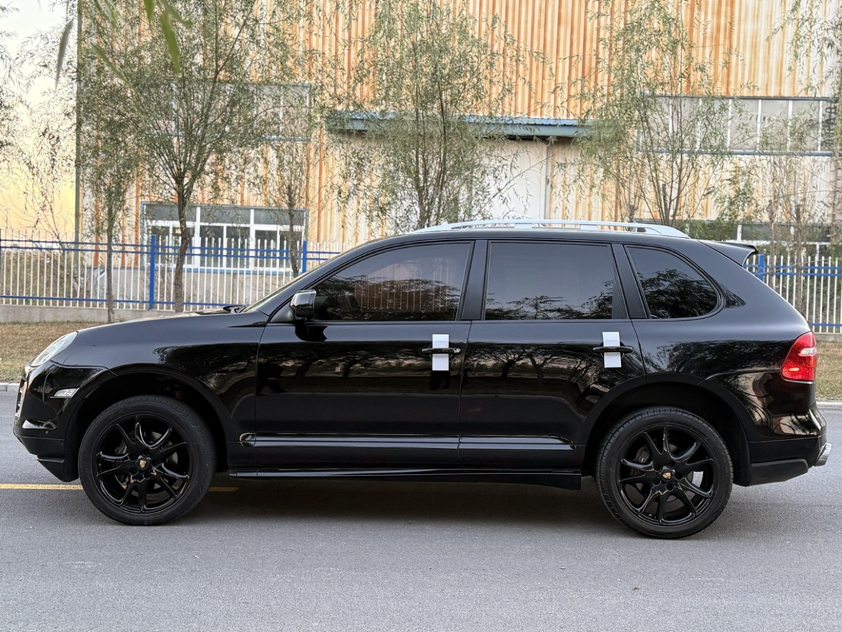 2010年2月保時捷 Cayenne  2007款 Cayenne 3.6L