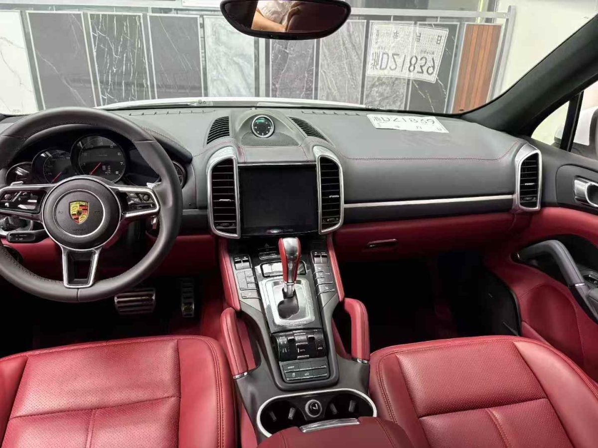 保時(shí)捷 911  2011款 Carrera GTS 3.8L圖片