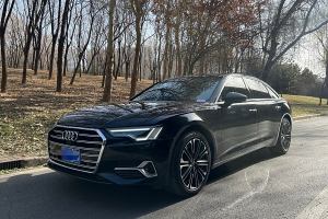 奧迪A6L 奧迪 改款 45 TFSI quattro 尊享致雅型