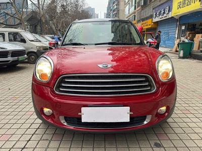 2015年3月 MINI COUNTRYMAN 1.6T COOPER ALL4 Fun圖片