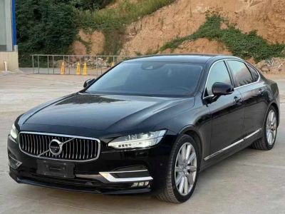 2012年1月 沃尔沃 S80 S80L 2.0T 智尚版图片