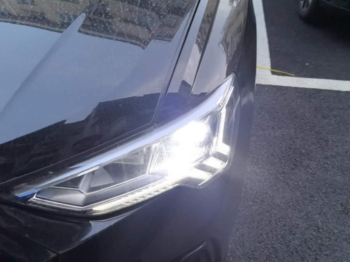 奧迪 奧迪Q3  2021款 35 TFSI 時尚動感型圖片