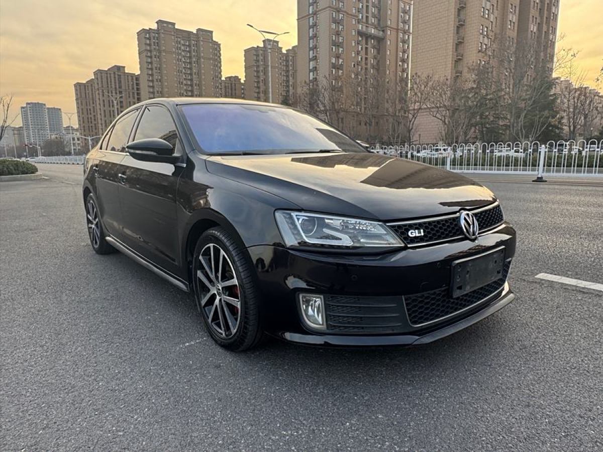 大眾 速騰  2013款 2.0TSI GLI圖片