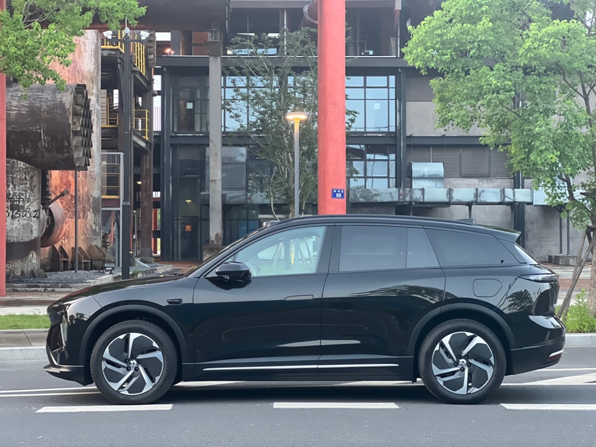 蔚來 ES6  2023款 75kWh圖片