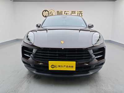 2020年3月 保時(shí)捷 Macan Macan 2.0T圖片