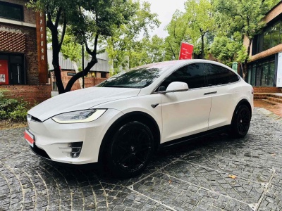 2019年7月 特斯拉 Model X 長續(xù)航版圖片