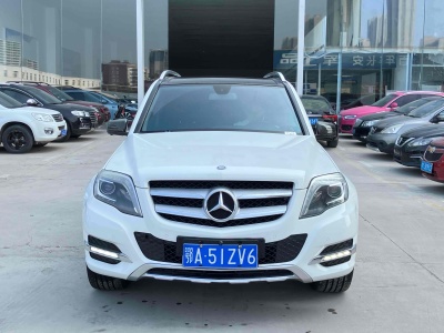 2013年10月 奔馳 奔馳GLK級 GLK 300 4MATIC 動感天窗型圖片