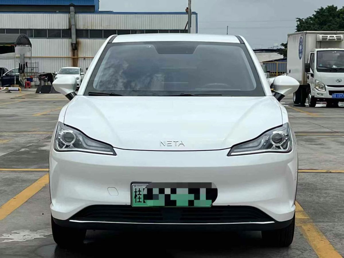 哪吒 哪吒U  2022款 哪吒U-Ⅱ 400 磷酸鐵鋰圖片