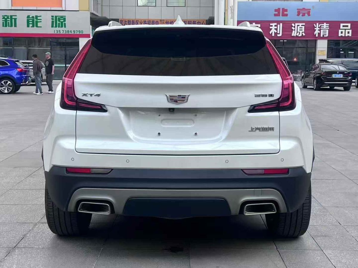 凱迪拉克 XT5  2020款  28T 豪華型圖片